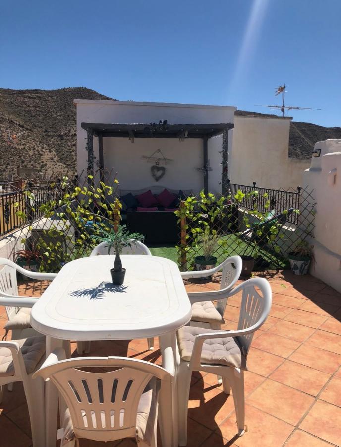 Tabernas Villa Exterior photo